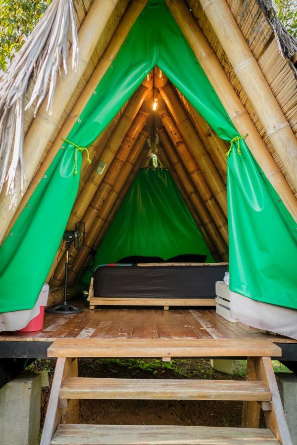 La Perla Negra - Black Pearl Eco Hostel San Rafael  Ngoại thất bức ảnh