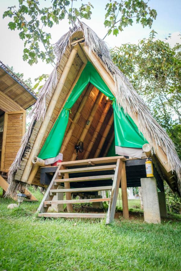 La Perla Negra - Black Pearl Eco Hostel San Rafael  Ngoại thất bức ảnh