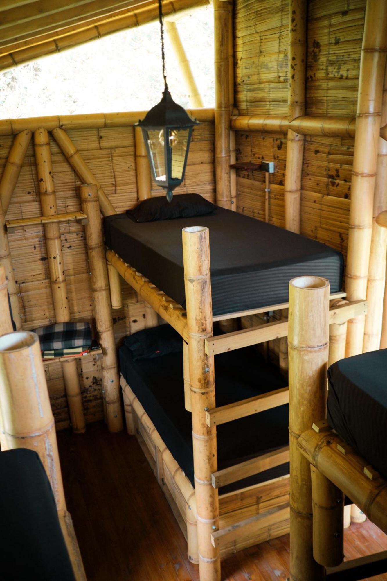La Perla Negra - Black Pearl Eco Hostel San Rafael  Ngoại thất bức ảnh